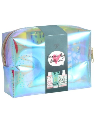 GIFT SET UNICORNIO 4 PZAS AURORA