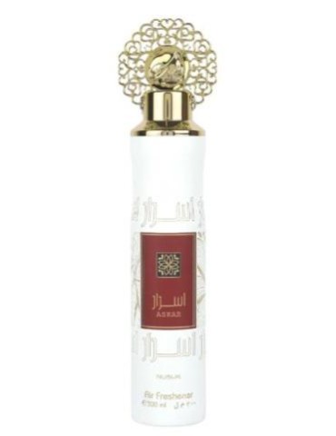 AMB  NUSUK ASRAR SPRAY 300 ML 