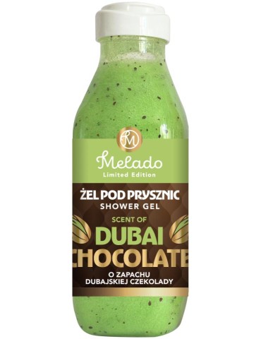 GEL ESENCIA CHOCOLATE DUBAI 400 ML