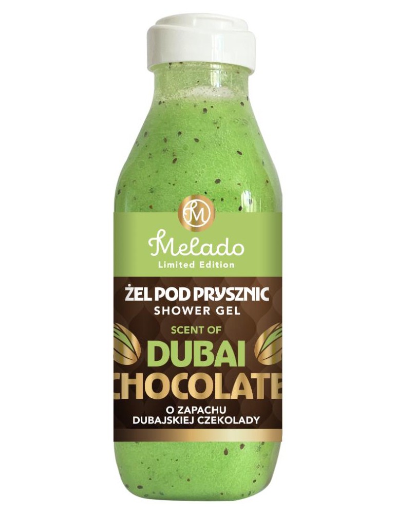 GEL ESENCIA CHOCOLATE DUBAI 400 ML