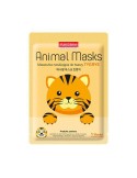 MASCARILLA FACIAL ANIMAL TIGRE 21ML PUREDERM