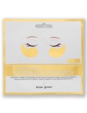PARCHE OJOS HIDROGEL COLAGENO Y ORO 4 g BEAUUGREEN