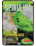MASCARILLA DÉRMICA SPIRULINA SUPERFOOD 25g