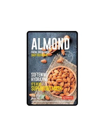 MASCARILLA DÉRMICA ALMENDRAS 25g
