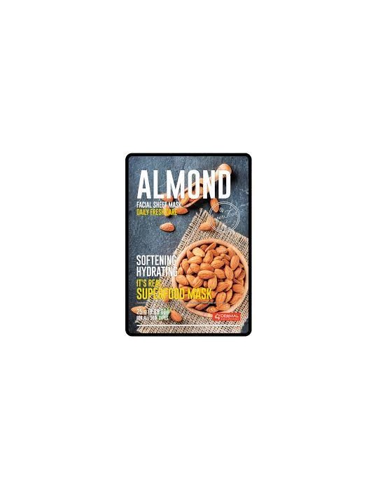 MASCARILLA DÉRMICA ALMENDRAS 25g