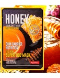 MASCARILLA FACIAL DÉRMICA MIEL 25g