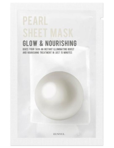 MASCARILLA FACIAL PERLA ELASTICIDAD Y FIRMEZA 22ML