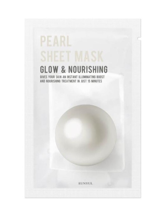 MASCARILLA FACIAL PERLA ELASTICIDAD Y FIRMEZA 22ML