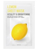 MASCARILLA FACIAL LIMÓN ILUMINADOR 22ML