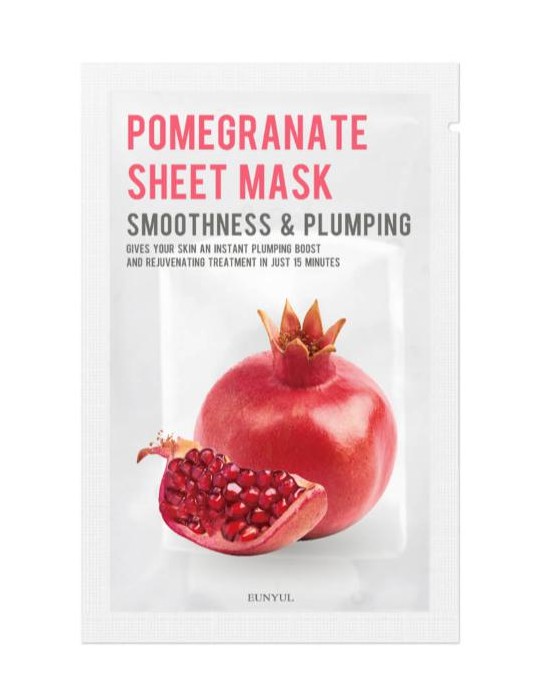 MASCARILLA FACIAL GRANADA 22ML