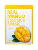 MASCARILLA FACIAL ESENCIA DE MANGO 23ML FARMSTAY