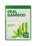 MASCARILLA FACIAL ESENCIA DE BAMBOO 23ML FARMSTAY