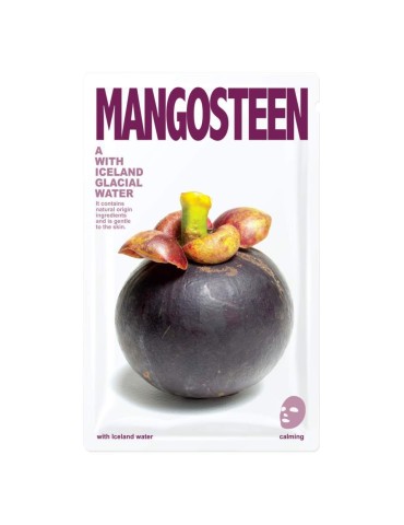 MASCARILLA FACIAL CALMANTE MANGOSTEEN 20G CNF