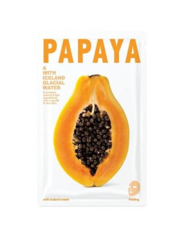 MASCARILLA FACIAL PEELING PAPAYA 20G CNF