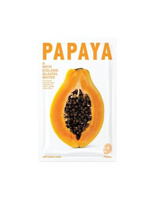 MASCARILLA FACIAL PEELING PAPAYA 20G CNF