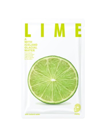 MASCARILLA FACIAL ANTIEDAD LIMA 20G CNF