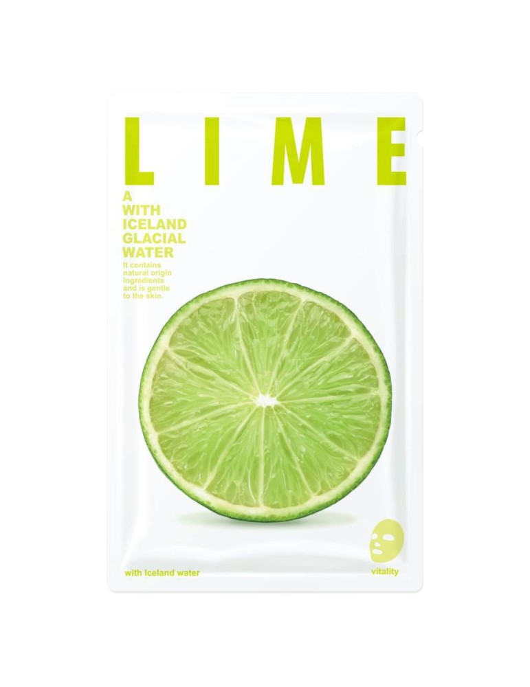 MASCARILLA FACIAL ANTIEDAD LIMA 20G CNF