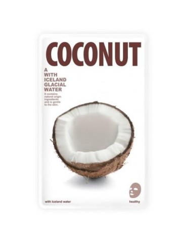 MASCARILLA FACIAL HIDRATANTE COCO 20G CNF