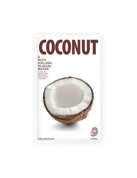 MASCARILLA FACIAL HIDRATANTE COCO 20G CNF