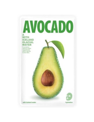 MASCARILLA FACIAL NUTRITIVA AGUACATE 20G CNF