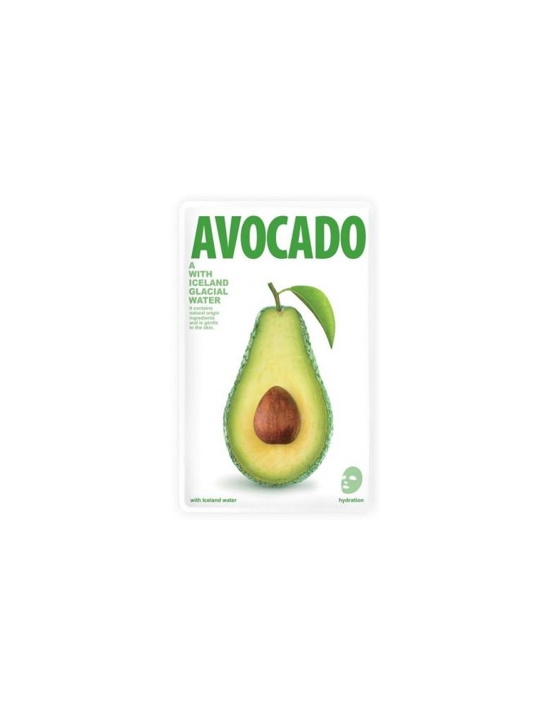 MASCARILLA FACIAL NUTRITIVA AGUACATE 20G CNF