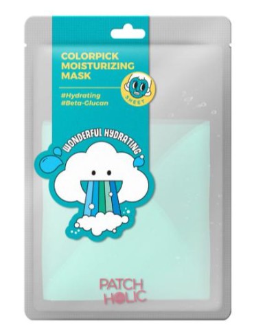 MASCARILLA FACIAL HIDRATANTE COLORPICK 20ML