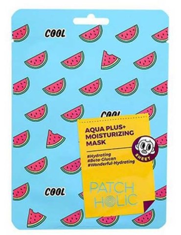 MASCARILLA FACIAL HIDRATANTE AQUA PLUS 20ML