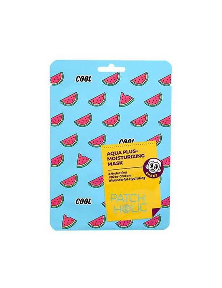 MASCARILLA FACIAL HIDRATANTE AQUA PLUS 20ML