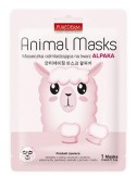 MASCARILLA FACIAL ANIMAL ALPAKA 21ML PUREDERM