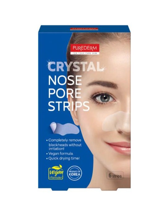 TIRA NASALES CRYSTAL 6 UNIDADES