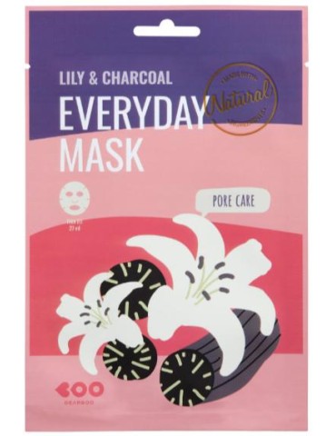 MASCARILLA FACIAL PURIFICANTE LILAS Y CARACOL 27ML