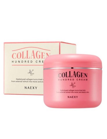 CREMA DE COLAGENO 100G NAEXY