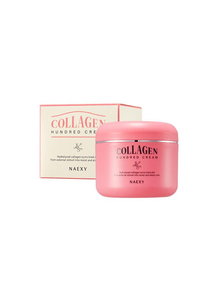 CREMA DE COLAGENO 100G NAEXY