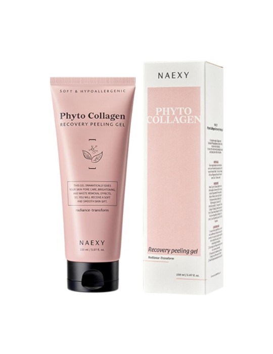 GEL EXFOLIANTE RECUPERADOR DE PHYTO COLAGENO 150ML