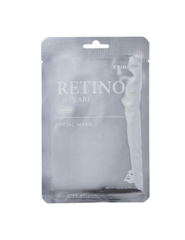 MASCARILLA FACIAL PERLAS CON RETINOL 22ML
