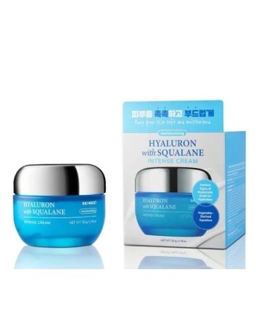 CREMA INTENSIVA CON ESCUALANO 50G SKI627