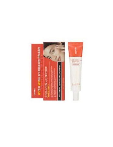 CREMA OJOS INTENSIVA COLAGENO CON PEPTIDOS 30ML