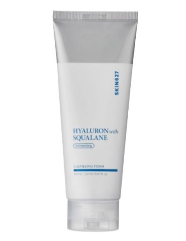 ESPUMA LIMPIADORA CON ÁCIADO HIALURONICO 150ML