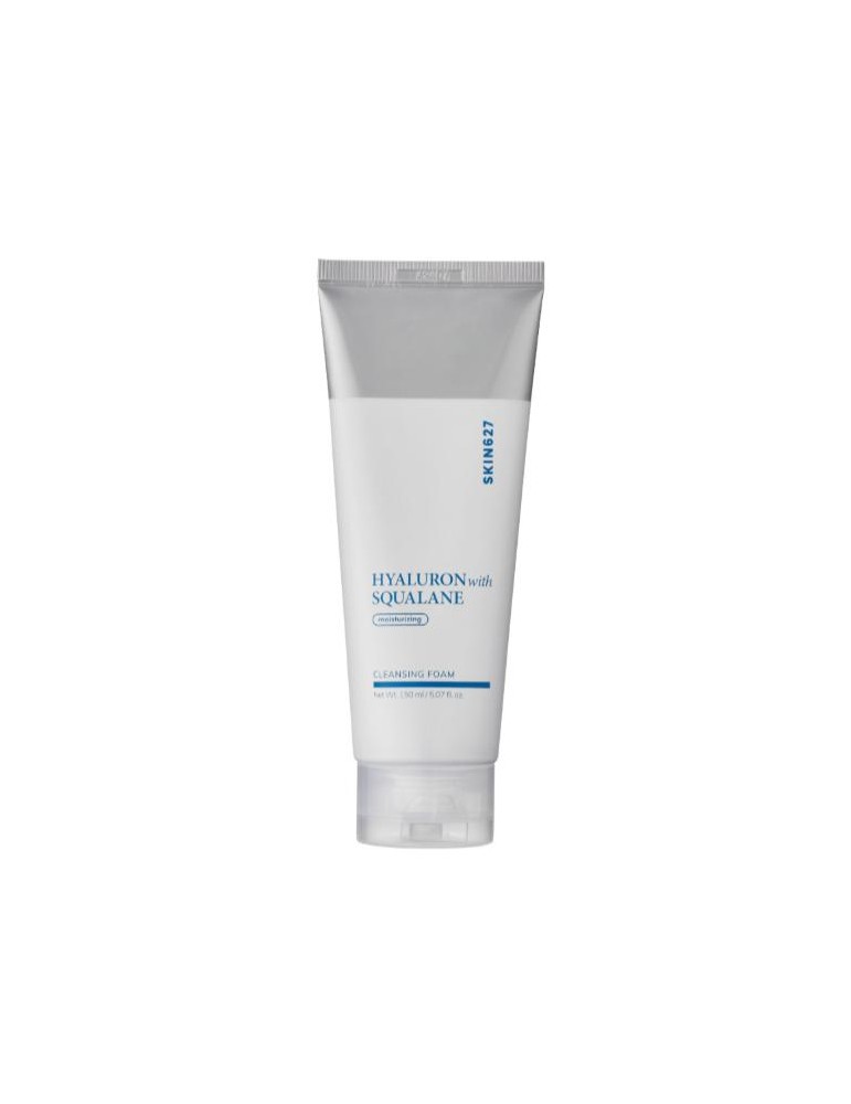 ESPUMA LIMPIADORA CON ÁCIADO HIALURONICO 150ML