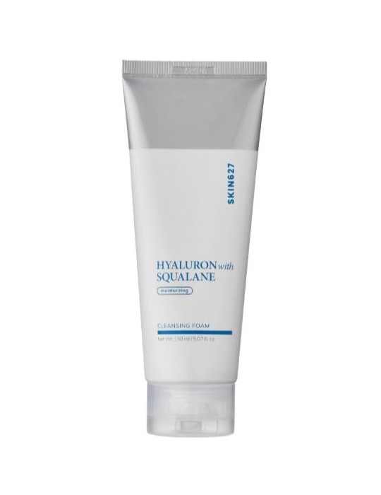 ESPUMA LIMPIADORA CON ÁCIADO HIALURONICO 150ML