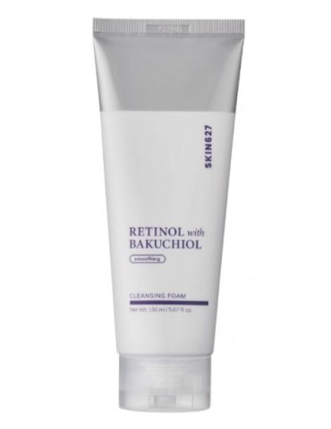ESPUMA LIMPIADORA RETINOL Y BAKUCHIOL 150ML
