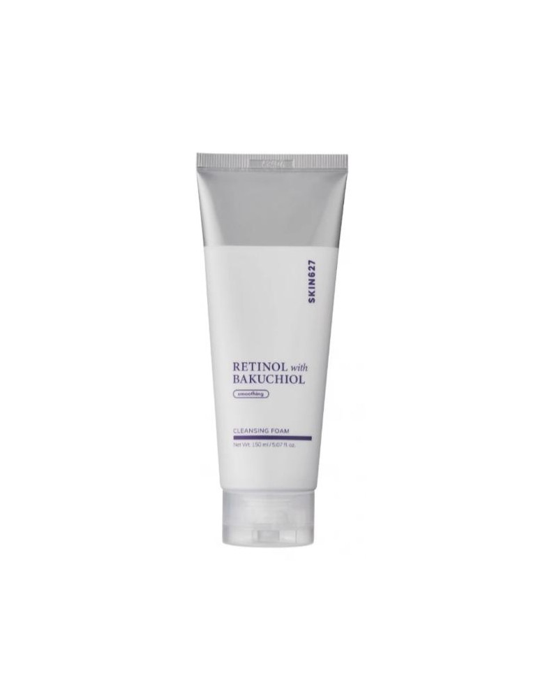 ESPUMA LIMPIADORA RETINOL Y BAKUCHIOL 150ML