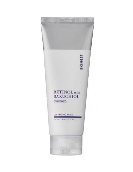 ESPUMA LIMPIADORA RETINOL Y BAKUCHIOL 150ML