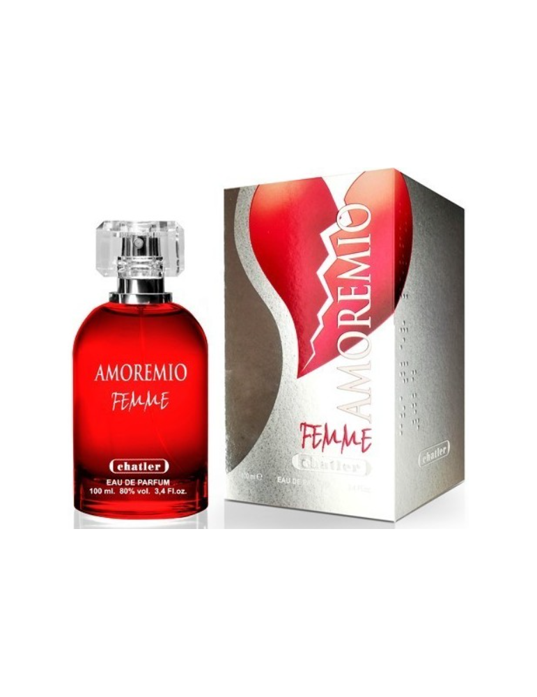 AMOREMIO FEMME CHATLER