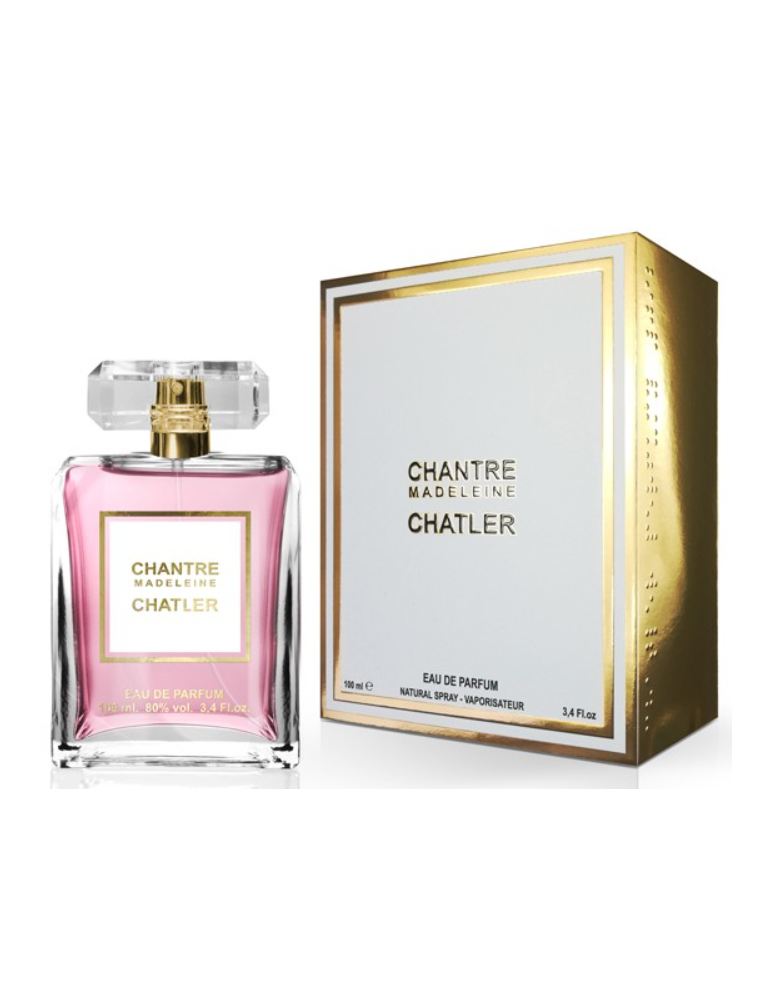 CHANTRE MADELEINE CHATLER