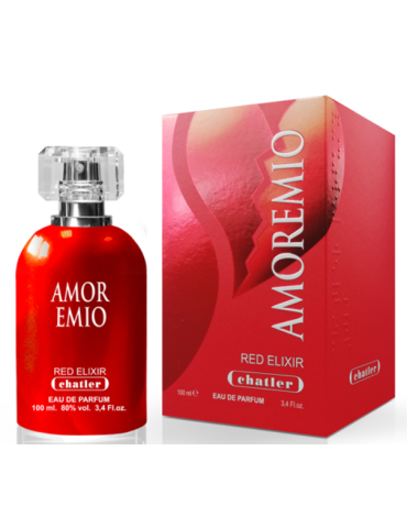 AMOREMIO RED ELIXIR 100 ML