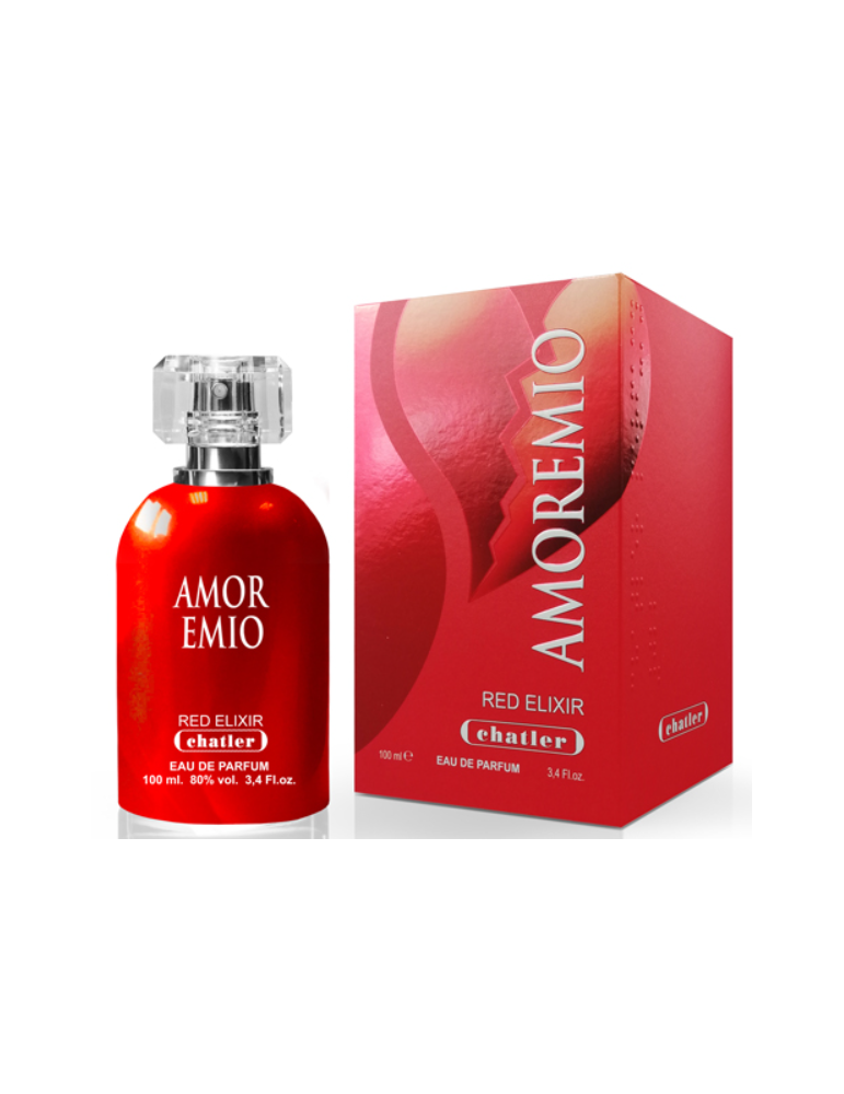 AMOREMIO RED ELIXIR 100 ML
