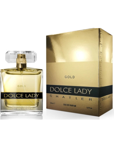 DOLCE LADY GOLD  100 ML