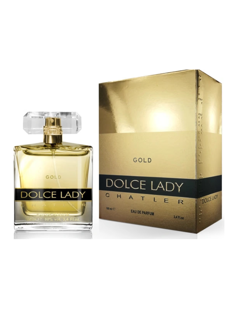 DOLCE LADY GOLD  100 ML