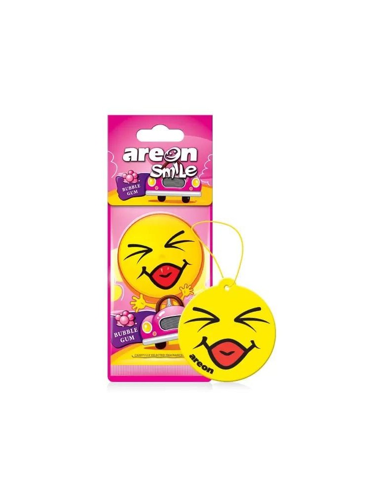 DRY SMILE BUBBLE GUM